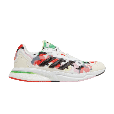 Pre-owned Adidas Originals Marimekko X Wmns Sn1997 'poppy' In Multi-color
