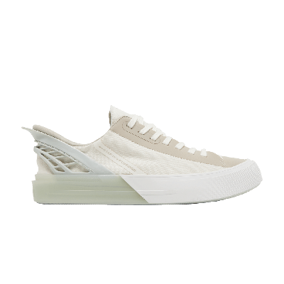 Pre-owned Converse Chuck Taylor All Star Cx Flyease 'egret Light Silver' In Cream