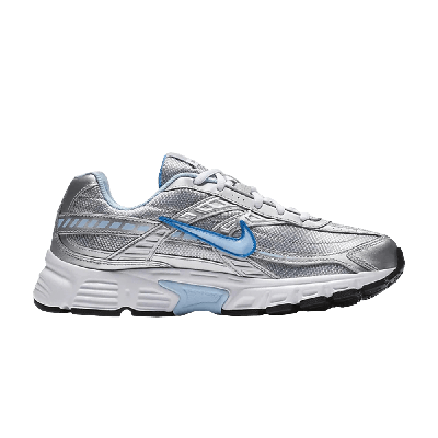 Pre-owned Nike Wmns Initiator 'metallic Silver Ice Blue'
