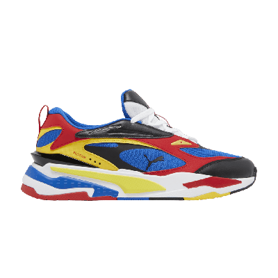 Pre-owned Puma Rs-fast 'limits' In Multi-color