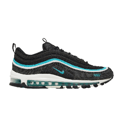 Pre-owned Nike Air Max 97 Se 'xxxv' In Black