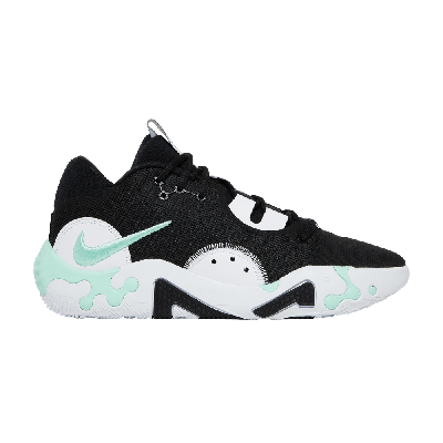 Pre-owned Nike Pg 6 'black Mint Green'