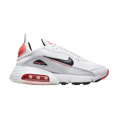 Pre-owned Nike Wmns Air Max 2090 C/s 'white Magic Ember'