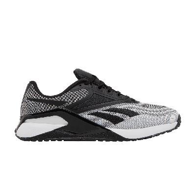 Pre-owned Reebok Nano X2 'black Pure Grey'