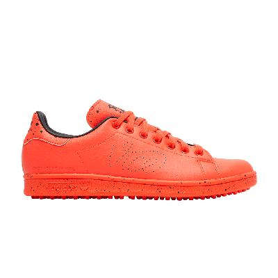 Pre-owned Adidas Originals Vice Golf X Stan Smith 'solar Red'