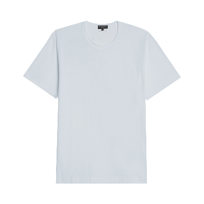 Pre-owned Comme Des Garçons Homme Deux Comme Des Garçons Homme Plus Back Print T-shirt 'white'