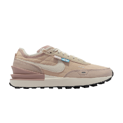 Pre-owned Nike Wmns Waffle One Next Nature 'pearl Sail' In White