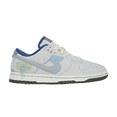Pre-owned Nike Wmns Dunk Low 'on The Bright Side - Photon Dust' In White