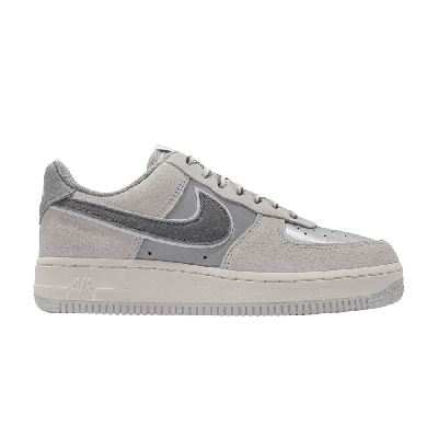 Pre-owned Nike Wmns Air Force 1 '07 Lx 'athletic Club - Light Smoke Grey'