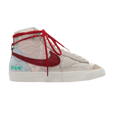 Pre-owned Nike Wmns Blazer Mid '77 'chinese New Year' In Brown
