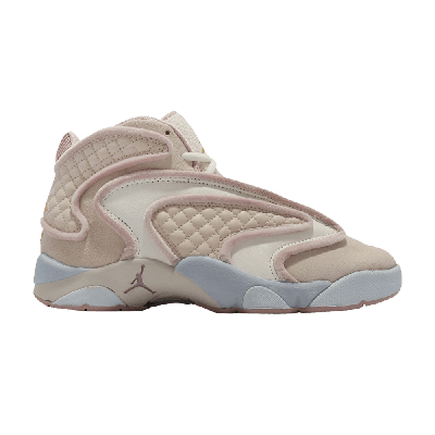 Pre-owned Air Jordan Wmns  Og 'quilted' In White
