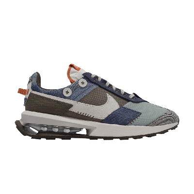 Pre-owned Nike Air Max Pre-day 'voodoo - Mystic Navy' In Blue