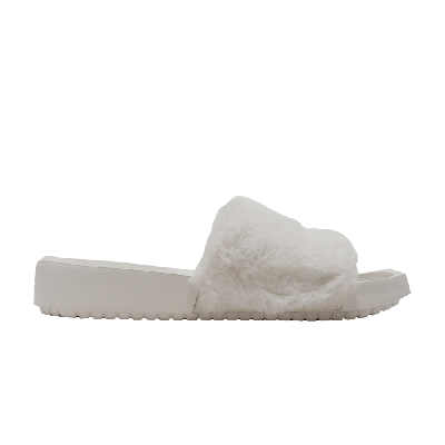 Pre-owned Air Jordan Wmns Jordan Nola Slide 'coconut Milk' In White