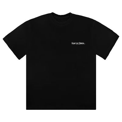 Pre-owned Cactus Jack By Travis Scott Sicko Event Ii T-shirt 'black'