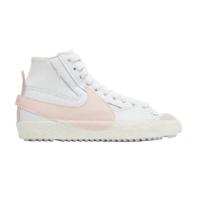 Pre-owned Nike Wmns Blazer Mid '77 Jumbo 'white Atmosphere'
