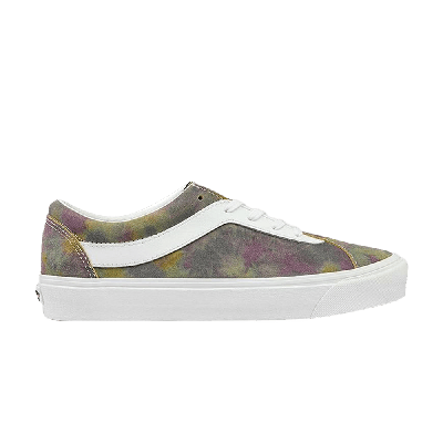Pre-owned Vans Bold Ni 'tie Dye Suede' In Multi-color