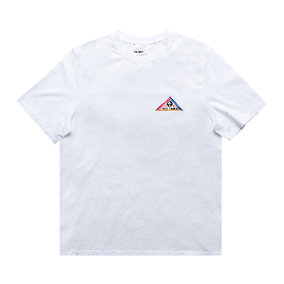 Pre-owned Martine Rose Flyer Classic T-shirt 'white'