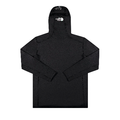 Pre-owned Supreme X The North Face Base Layer Long-sleeve Top 'black'