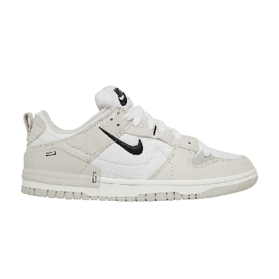 Pre-owned Nike Wmns Dunk Low Disrupt 2 'pale Ivory' In White