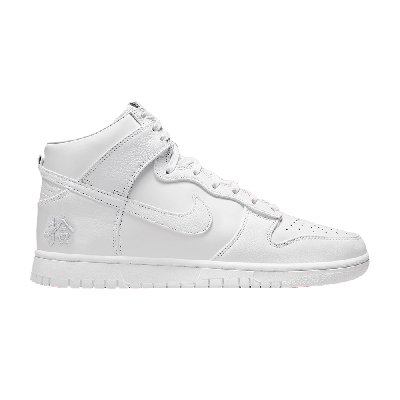 Pre-owned Nike Dunk High Premium 'pick-up' In White