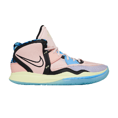 Pre-owned Nike Kyrie Infinity 'valentine's Day' In Pink