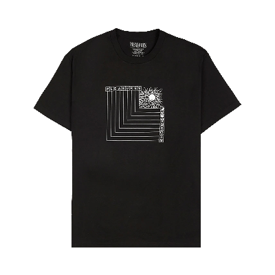 Pre-owned Pleasures Fertile T-shirt 'black'