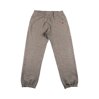 Pre-owned Supreme Small Box Sweatpant 'grey'