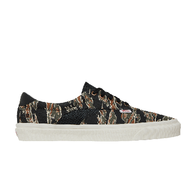 Pre-owned Vans Acer Mesh Ni Sp 'tiger Camo' In Black