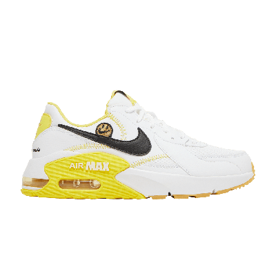Pre-owned Nike Wmns Air Max Excee 'go The Extra Smile' In White