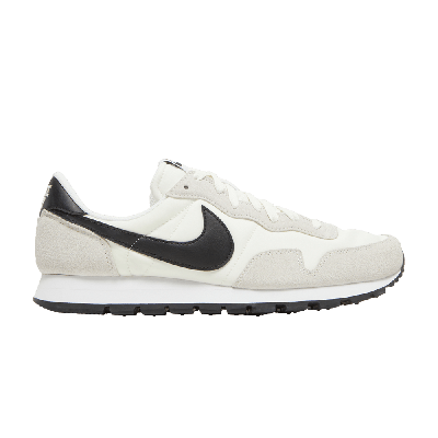 Pre-owned Nike Air Pegasus 83 'sail Black' In Cream