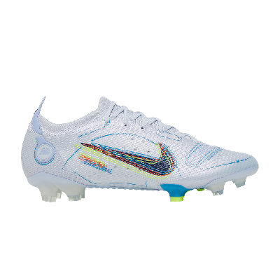 Pre-owned Nike Mercurial Vapor 14 Elite Fg 'progress Pack' In Grey