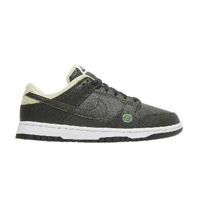 Pre-owned Nike Wmns Dunk Low Lx 'avocado' In Green