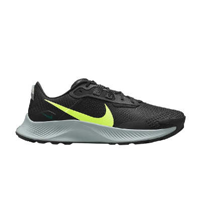 Pre-owned Nike Pegasus Trail 3 'dark Smoke Grey Volt'
