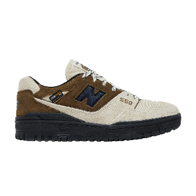 Pre-owned New Balance Size? X 550 'cordura Pack - Sand Brown'