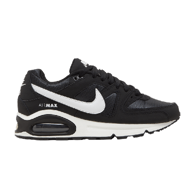 Pre-owned Nike Wmns Air Max Command 'black White'