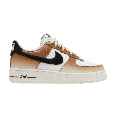 Pre-owned Nike Wmns Air Force 1 '07 'ale Brown'
