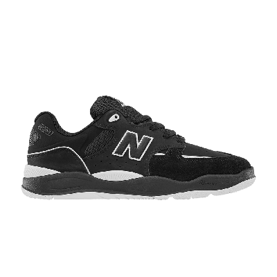Pre-owned New Balance Tiago Lemos X Numeric 1010 'black'