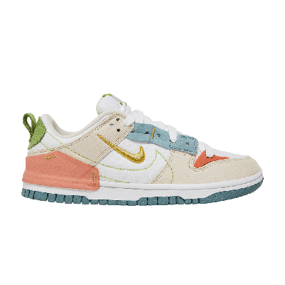 Pre-owned Nike Wmns Dunk Low Disrupt 2 'easter' In Multi-color