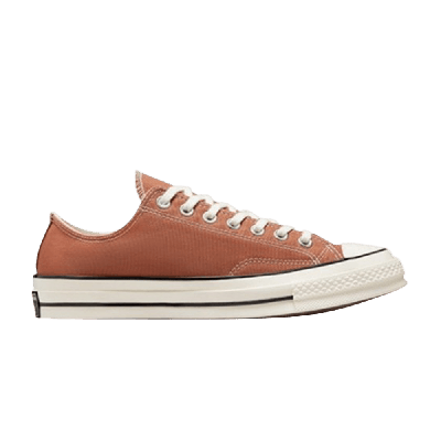 Pre-owned Converse Chuck 70 Low 'mineral Clay' In Brown