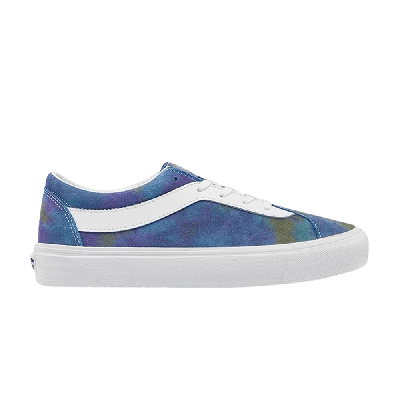 Pre-owned Vans Bold Ni 'tie Dye Suede' In Blue