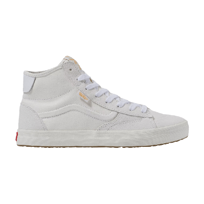 Pre-owned Vans The Lizzie 'marshmallow Gum' In White