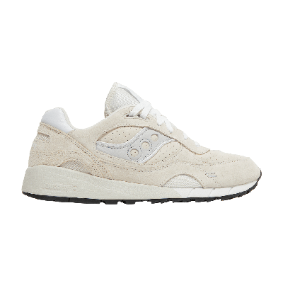 Pre-owned Saucony Shadow 6000 Suede Premium 'tan'