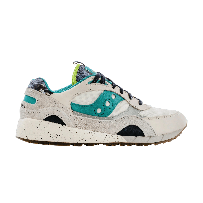 Pre-owned Saucony Shadow 6000 'reflect Camo' In Grey