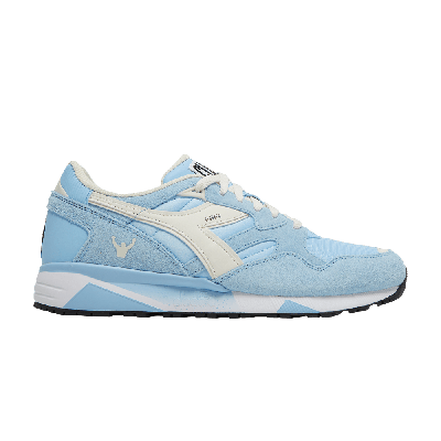 Pre-owned Diadora Foot Locker X N9002 'rocky Balboa Saga's 45th Anniversary - Clubber Lang' In Blue
