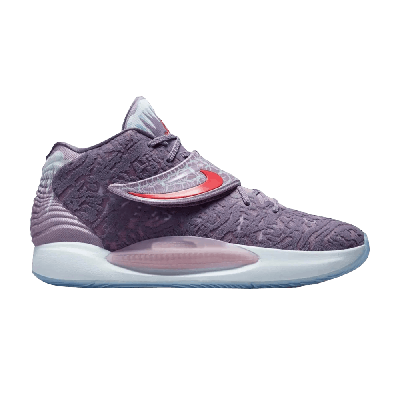 Pre-owned Nike Kd 14 Nrg Ep 'valentine's Day' In Purple
