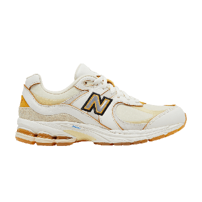 Pre-owned New Balance Joe Freshgoods X 2002r 'conversations Amongst Us' In Cream