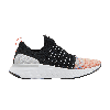 Nike React Phantom Run Flyknit 2 Sneakers In Black