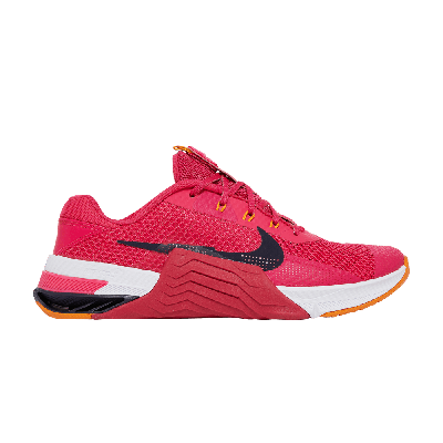 Pre-owned Nike Wmns Metcon 7 'rush Pink Blackened Blue'