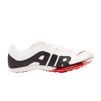 Pre-owned Nike Air Zoom Maxfly More Uptempo 'white University Red'