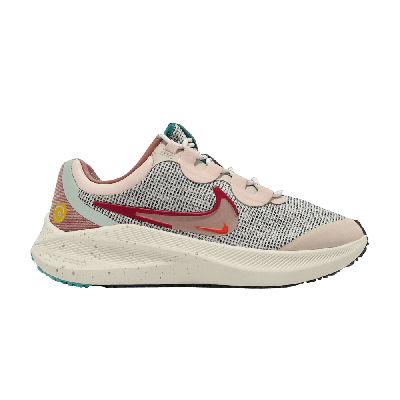 Pre-owned Nike Wmns Winflo 8 Shield 'sail Rose Whisper' In White